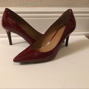 Calvin Klein Women's Gayle Pointed-Toe Pumps